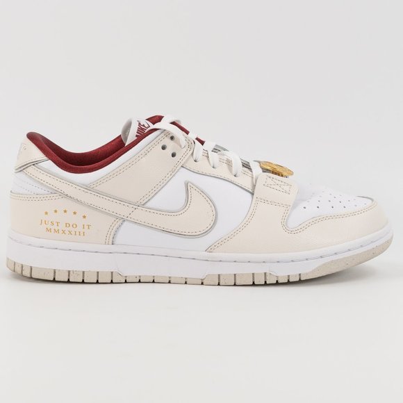 Nike Women's Dunk Low SE 'Sisterhood' DV1160-100 size Women's 9.5 Men's 8 - Picture 2 of 9